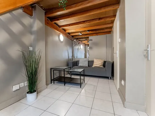 VENTE EN 1 LOT 2 studios