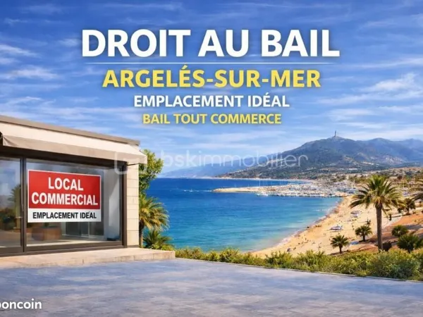 Commerce Argeles Sur Mer