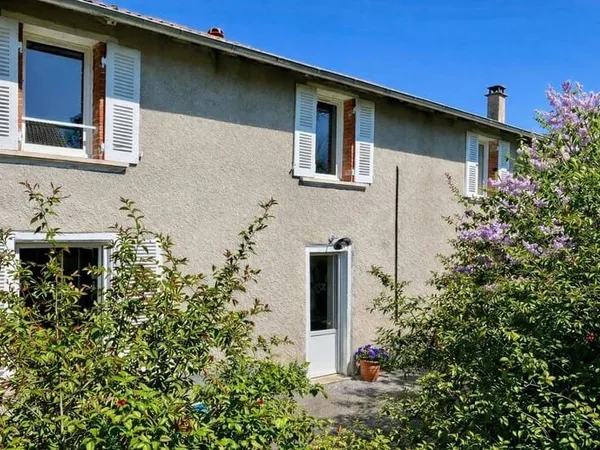 Maison 7 pièces 187 m²