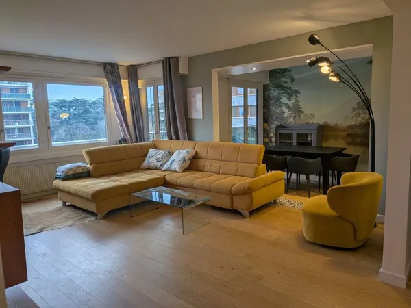 Vends appartement