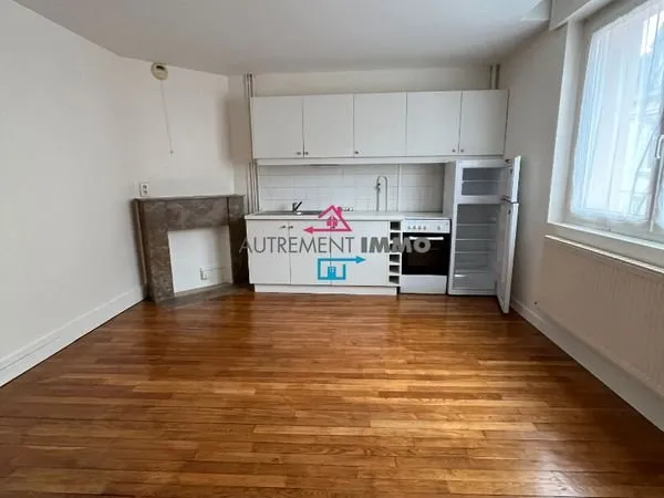 Appartement 3 pièces 58 m²