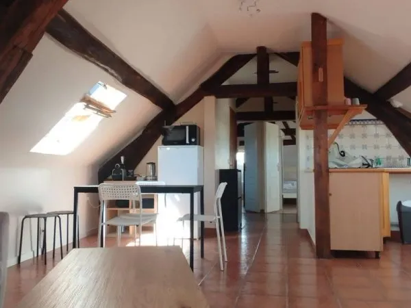 Appartement 3 pièces 32 m²