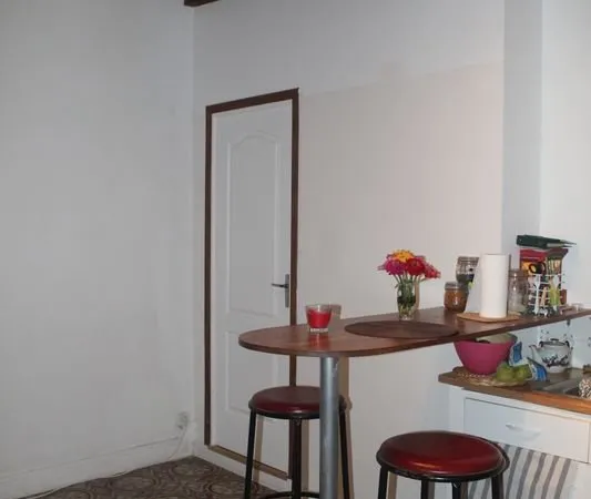 Appartement rez-de-chaussée