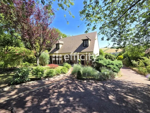 Maison 6 pièces 154 m²