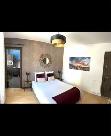 Studio meublé 26m² - Reims Cathédrale - Rue Ponsardin