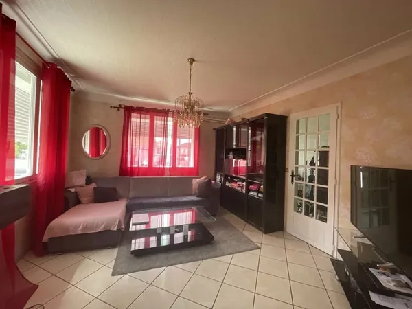 Maison Familiale 125m² - Le Douet