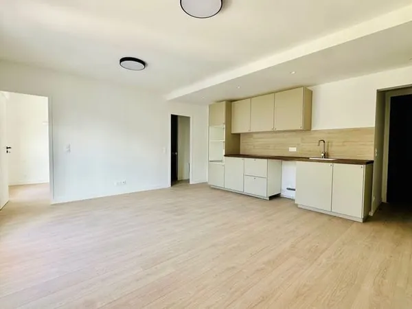 Appartement 3 pièces 49 m²