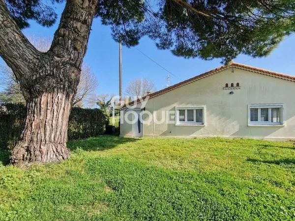 Maison 4 pièces 89 m²