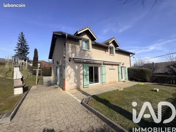 Maison 5 pièces 110 m²