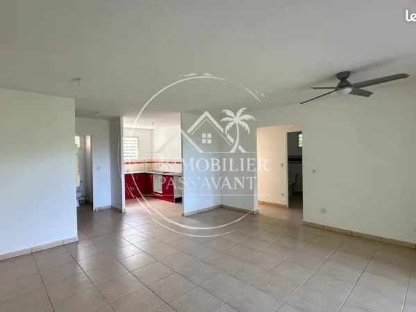Appartement de 67 m² - 3 pièces à vendre (Le Robert)