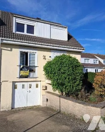Maison 6 pièces 83 m²