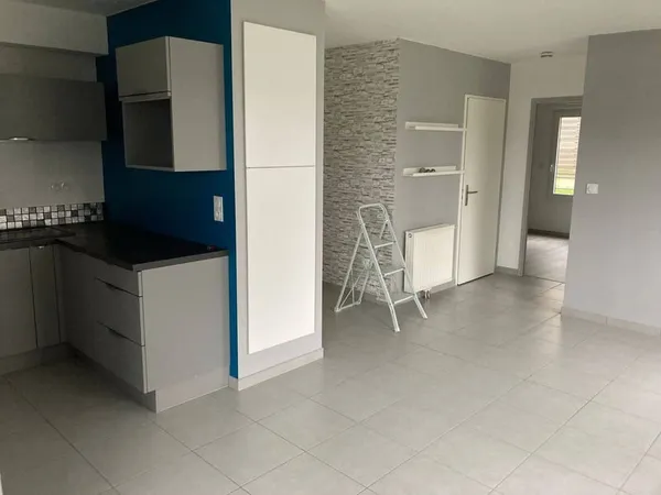 Appartement 3 pièces 56 m²