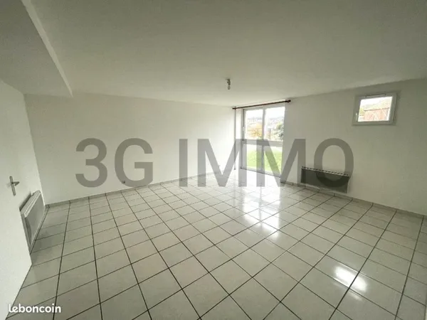 Location | Appartement T2 | 2p | 1ch | 54.37 m² | Montereau-Fault-Yonne