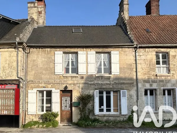 Maison 4 pièces 90 m²