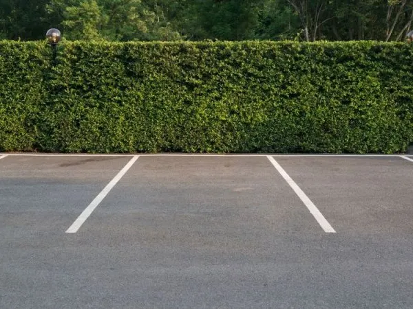 Particulier lot de 2 places de parking