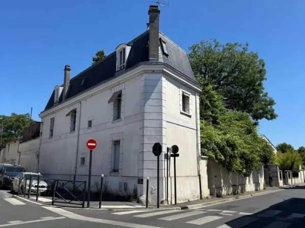 Immeuble 850 m²