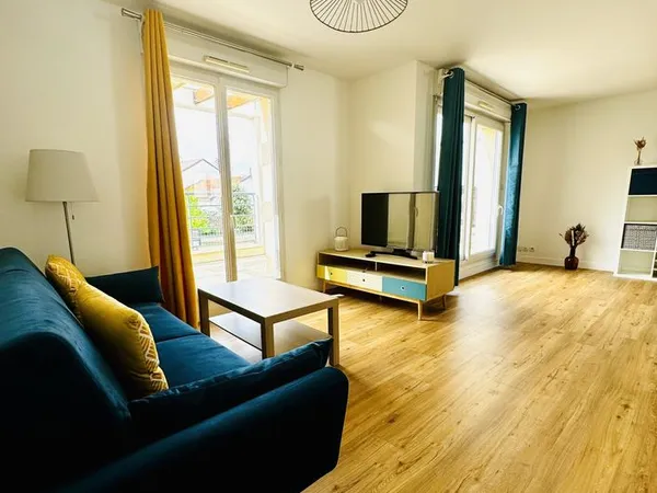 Appartement 3 pièces 71 m²