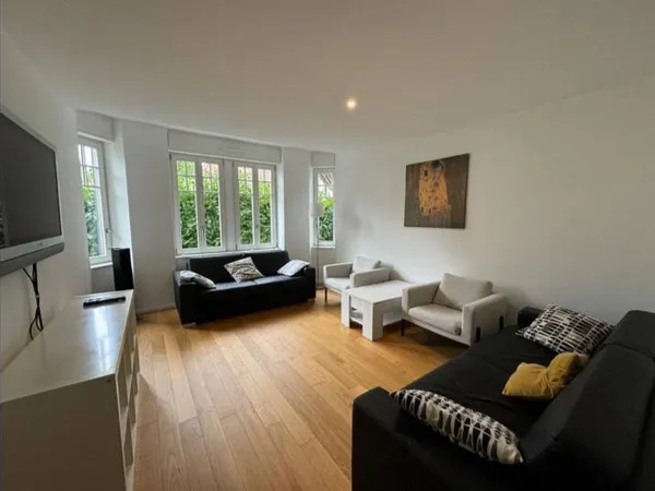 Appartement 4 pièces 90 m²