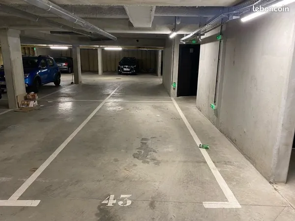 Parking-sécurisé-Villeneuve