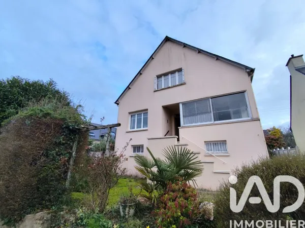 Maison 6 pièces 135 m²