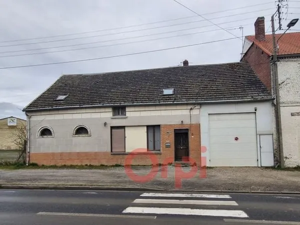 Maison 9 pièces 263 m²