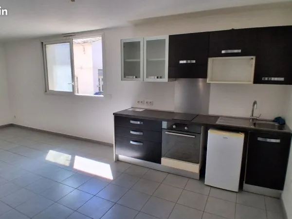 Studio 1 pièce 35 m²
