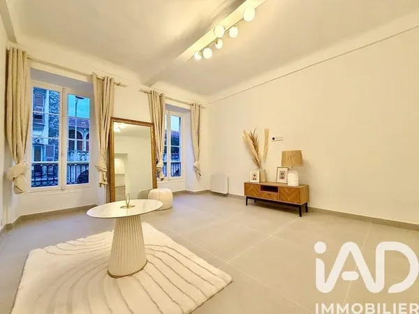 Vente Appartement 2 pièces