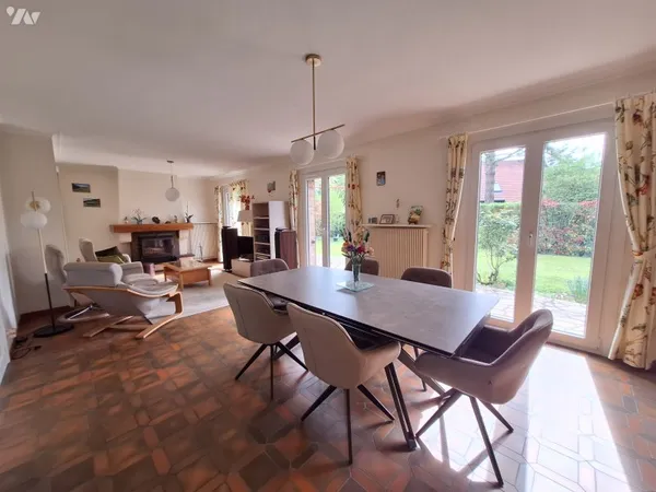 Maison 6 pièces 132 m²