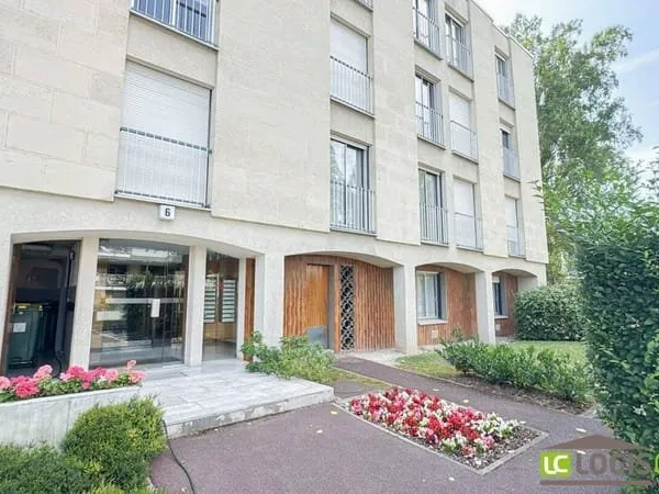 Appartement 1 pièce 27 m²