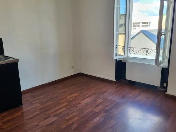 Appartement 2 pièces 28 m²