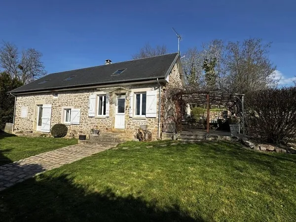 Maison 158 m²