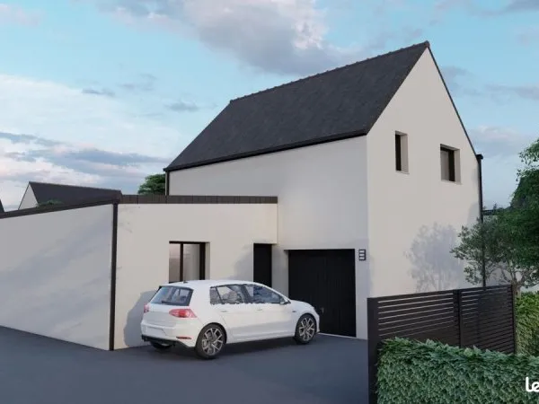 Maison 5 pièces 89 m²