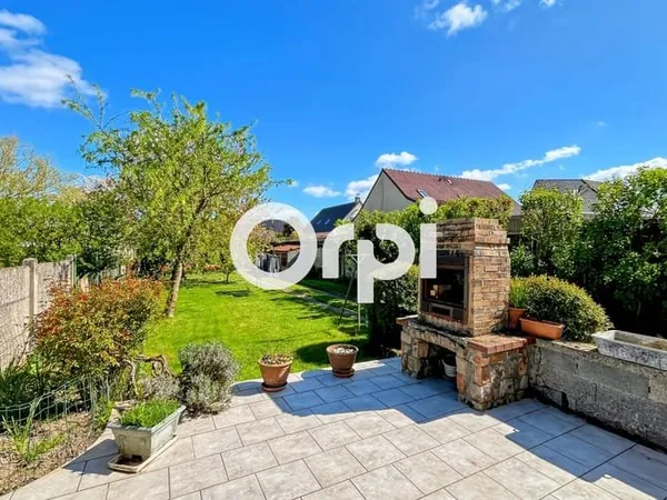 Maison 4 pièces 109 m²