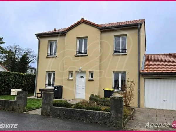 Maison individuelle à Amanvillers 110 m2 environ