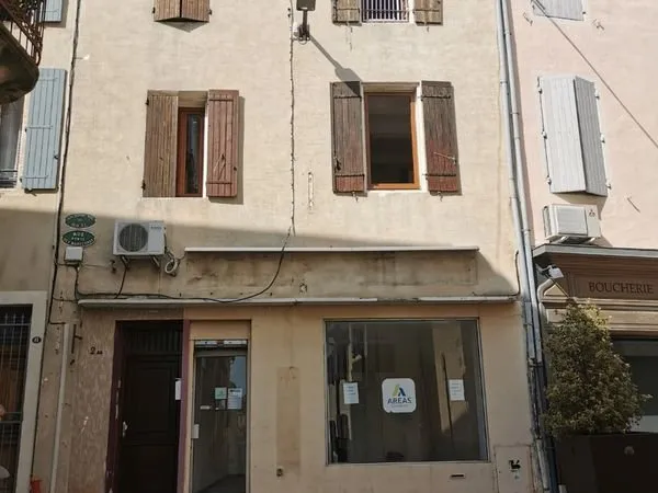 Immeuble de rapport - Centre historique - Rentabilité 8,6 %