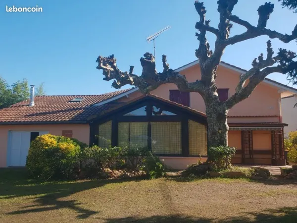Vente maison du béarn rénovée