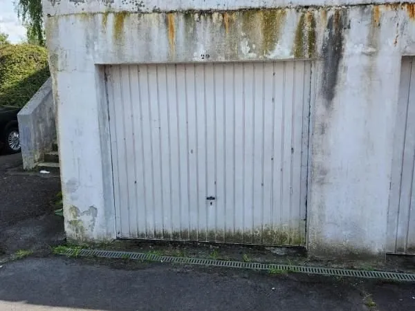 Garage/box 14 m² Barlin