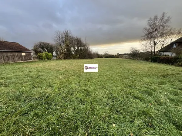 Terrain constructible secteur Courtomer