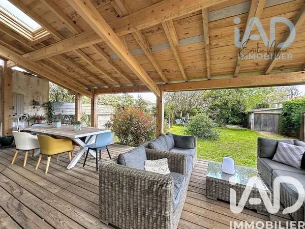 Maison 4 pièces 90 m²
