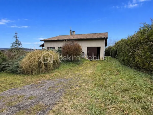 Maison 4 pièces 80 m²