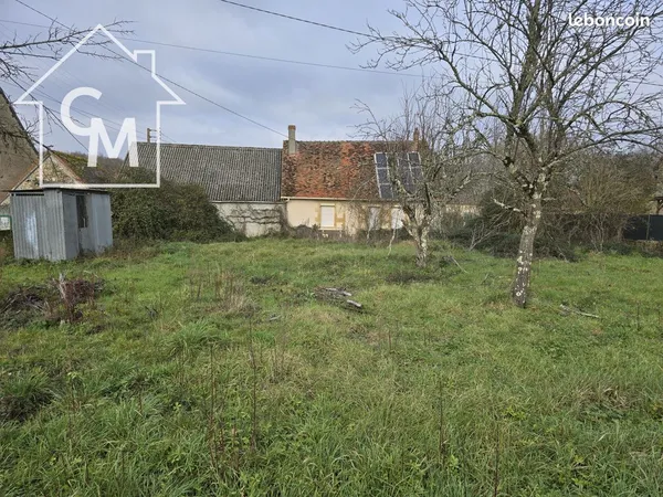 Maison 3 pièces 63 m²