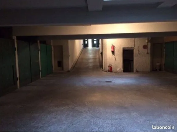 Location Garage