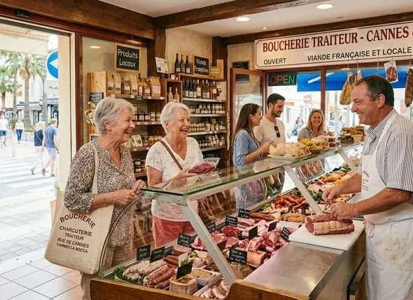 Boucherie - Charcuterie