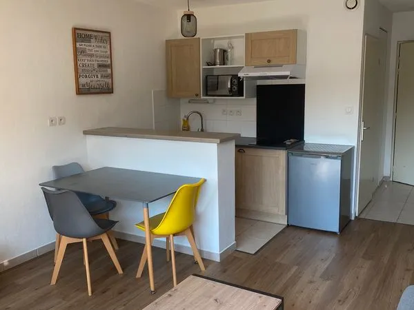 Studio 28m2