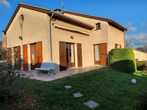 Maison 7 pièces 154 m²