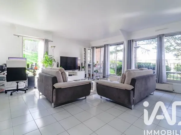 Vente Appartement 6 pièces