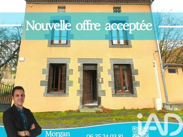 Maison 3 pièces 94 m²