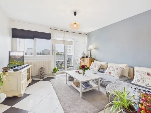 Appartement 4 pièces 87 m²