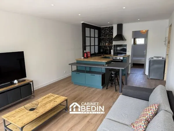 Appartement 2 pièces 47 m²