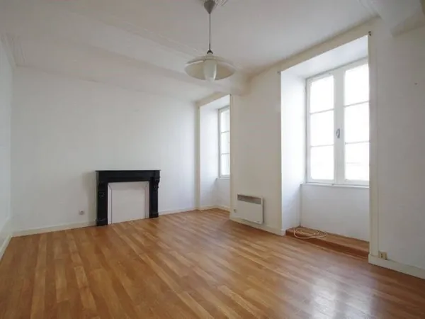 Appartement 2 pièces 34 m²